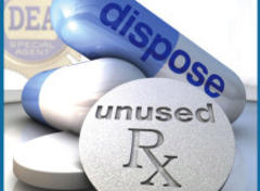Take Back Your Prescription Drugs Saturday in Shoreline