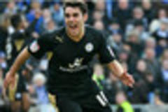 Play-off challenge excites Leicester City midfielder Matty James